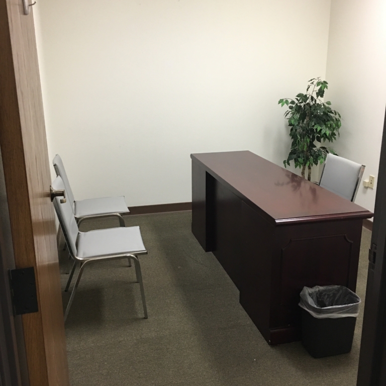 2 Available Office spaces for rent: 2 NE MLK Ave, Idabel, OK leasing for $380.00 per month. The (2) Co-Working / Shared Office Spaces would be good for:
- Attorneys 
- Professional Business Service HUB
- Education or Tutoring Center
- Creative or Tech Services 
- Consulting Agency 
- Bookkeeping or Tax Preparation 
- Small Business Owners